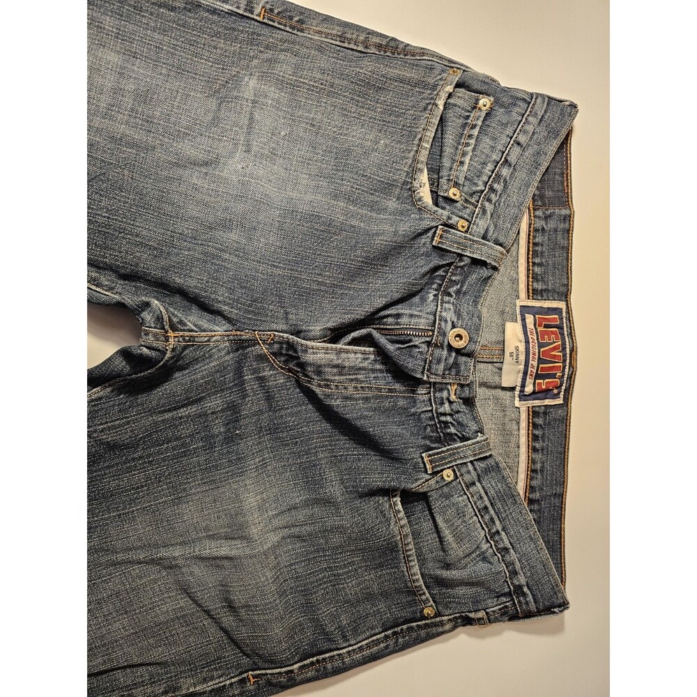 Levi's Skinny 511 The Original Jeans Mens Blue Size 36X30